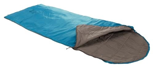 Grand Canyon Kayenta 190 Deckenschlafsack - Premium Schlafsack für Outdoor Camping - Limit 13° - Caneel Bay, Einheitsgröße