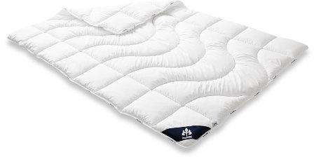 Irisette Micro Thermo warme Duo Winterdecke, Steppbett mit Bezug aus softer Microfaser, 135 x 200 cm, Öko Tex zertifiziert, Produziert nach deutschem Qualitätsstandard