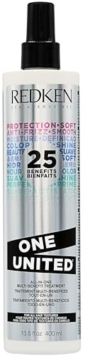 Redken One United Spray Pflegetreatment, 400 Ml , (1Er Pack)