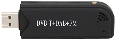 DVBT2 USB-Stick-Empfänger, Digitale Videoaufzeichnung in Echtzeit und DVB-T-Bandbreitenempfang, Multi-Language für Dekodierungssoftware, Digitales Fernsehen