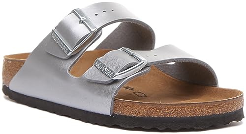 Birkenstock Arizona Birko-Flor Sandalen - 39