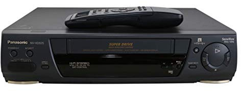 Panasonic NV-HD625 VHS Videorekorder