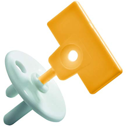 Safety 1st Steckdosenschutz, 12 Stück, Weiß | EU Steckdosenschutz, 4 Schlüssel Inklusive, Kindersicherung für Babys und Kinder