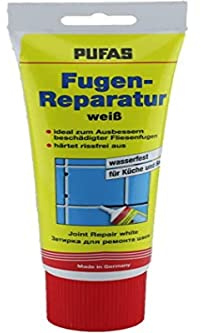 Fugen-Reparatur - weiß 400g