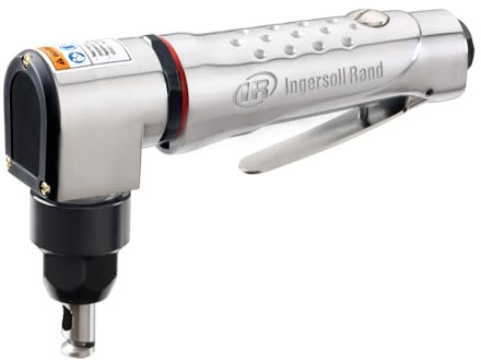 Ingersoll-Rand Ingersoll Rand Blechknabber 325B, für Metall und Blech, Profi Werkzeug Blechschere elektrisch als Knabbler und Blechnippler