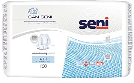 San Seni uni (4 x 30 Stk.) Inkontinenzvorlage bei schwerer Inkontinenz