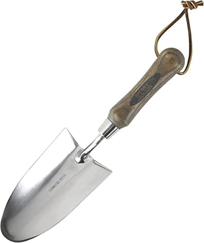 Spear & Jackson 5030TR Traditional Edelstahl-Pflanzschaufel
