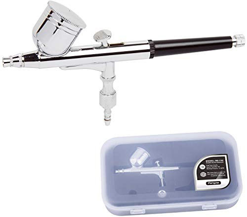 Fengda basisch Airbrush Pistole Spritzpistole FE-130 mit der Düse 0,3 mm