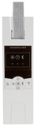 Rademacher RolloTron Standard 1300-UW elektrischer Gurtwickler, für Rollladen bis 45 kg (6 m²), für 23 mm Gurtband (HOMEPILOT Nachfolger verfügbar)