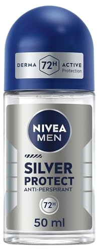 NIVEA Men Cool Kick Deo Roll-on, Anti-Perspirant - 6er Pack (6 x 50 ml)