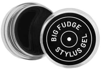 BIG FUDGE Stylus Nadelreiniger für Plattenspieler - Antistatischer Cleaner für Tonabnehmer - Nadel Reinigung bei Staub Schnell und Effektiv