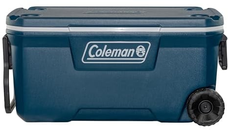 Coleman 100QT Xtreme Kühlbox mit Rollen