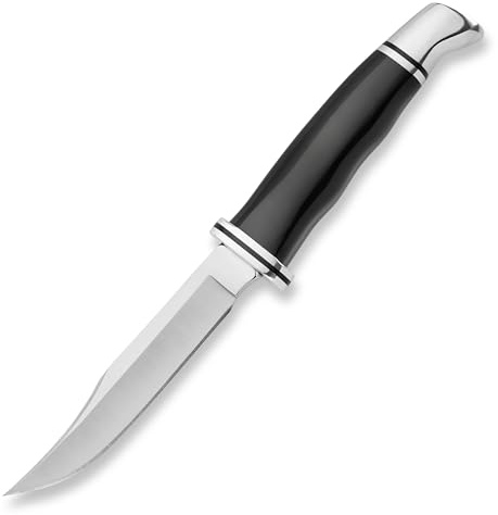 Messer Woodsman mit Phenolharz-Griff