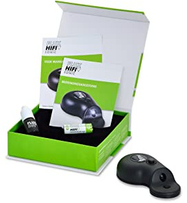FLUX-Hifi Sonic Basic - Elektrischer Nadelreiniger für Schallplattenspieler
