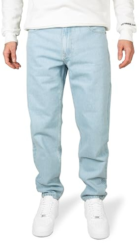 PITTMAN Titan Herren Jeans - Loose Fit