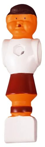 Winsport Champion 16mm Kickerfigur rot/weiß für Tischfußball