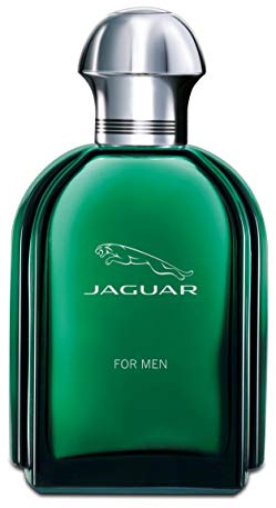 Jaguar for Men EdT Natural Spray 100ml, 1er Pack (1 x 100 ml)