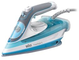 Braun Dampfbügeleisen TexStyle 5 SI 5006 BL