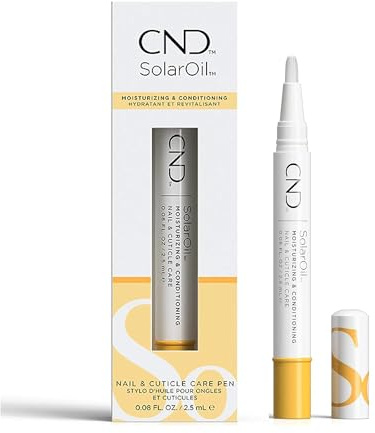 CND SolarOil Pflegestift - Pflegendes Nagel- & Nagelhautöl im Stiftformat, 2,36 ml