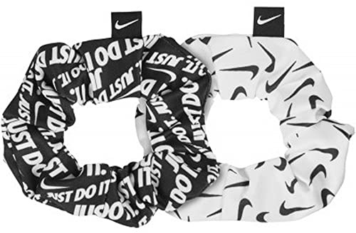 NIKE Haargummi, gesammelt, 2 Stück 2.0 weiß