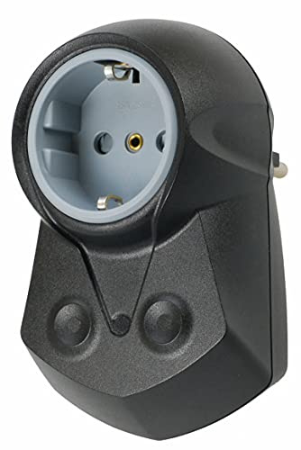 EHMANN Netzfilter-Zwischenstecker 0423x0000 zum Schutz gegen hochfrequente Störspannungen aus dem Netz (ab 150 kHz)
