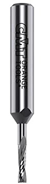 CMT ORANGE TOOLS 191.830.11 - SCHLICHTFRÄSER Z2 POS. D=3X12X60 S=8 HM RE