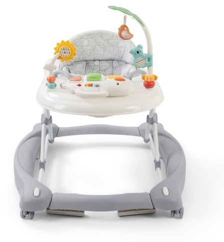 Red Kite Baby Go Round Twist & Walk 3 in 1 Lauflernwagen, Wippe und Push Along, Aqua