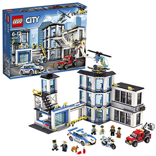 LEGO 60141 City Polizeiwache