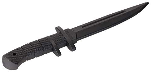 Ju-Sports Gummimesser black