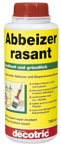 Abbeizer rasant 750ml