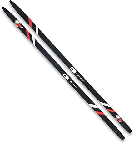 F2 Ski Ride Pro CC 185 cm Schwarz