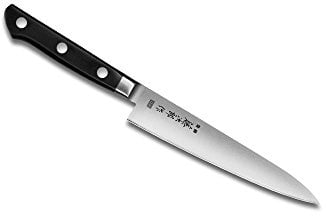 Tokyo Design Studio Petty Knife DP 3 Schichten 15 cm, Stahl, Silber, 15 x 4 x 1 cm