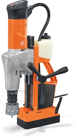 FEIN Magnet-Kernbohrmaschine KBM 65 U (1300 Watt, 2 Gang, verschleißfest, MK3-Werkzeugaufnahme) 72704361000