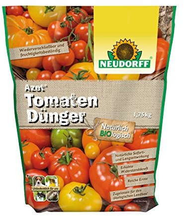 Tomatendünger AZET® 1203 Neudorff Tomaten Dünger 1,75KG 1203-587855