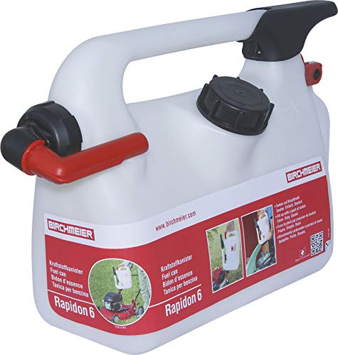 Birchmeier Arnold Rapidon 6 Kraftstoffkanister, 6 Liter
