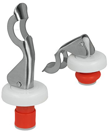 Metaltex 257210 Excenterverschlüsse, 2-er Set