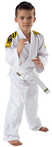 KWON Judo Anzug "Junior" Kwon 120 cm