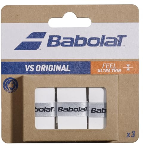 Babolat Vs Original Overgrip In Weiss