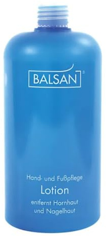 BALSAN Lotion z.Hornhautentfernung 500 ml