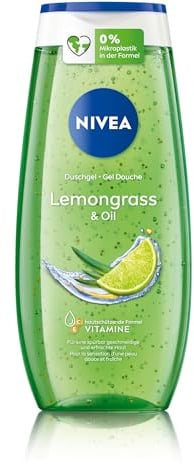 NIVEA Lemongrass & Oil Erfrischendes Körperduschgel 250 ml