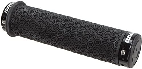 Sram MTB-Griffe DH Lockring Schwarz Gr. 33 mm