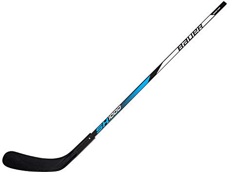 Bauer SH1000 Street Hockey Schläger Bambini 43', Spielseite:Links