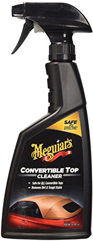 Meguiar's G2016EU Convertible & Cabriolet Reiniger, 473ml