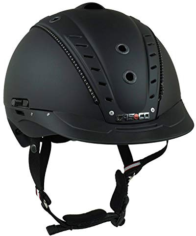 Casco Unisex's 912354002 Mistrall, Schwarz, Einheitsgröße von 55 bis 57 cm