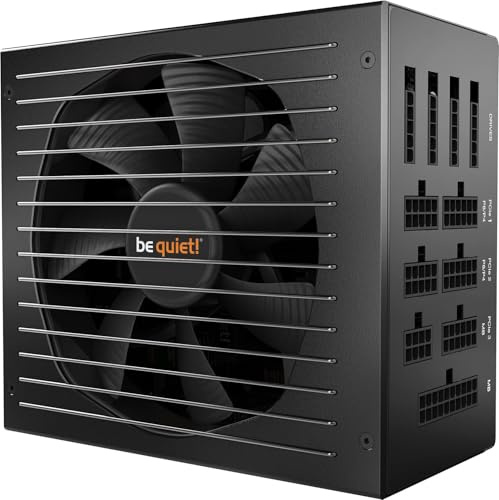 be quiet! Straight Power 11 Platinum 1200W PC-Netzteil, schwarz, 6X PCIe BN310
