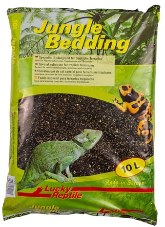 Lucky Reptile Jungle Bedding, Inhalt:10 Liter