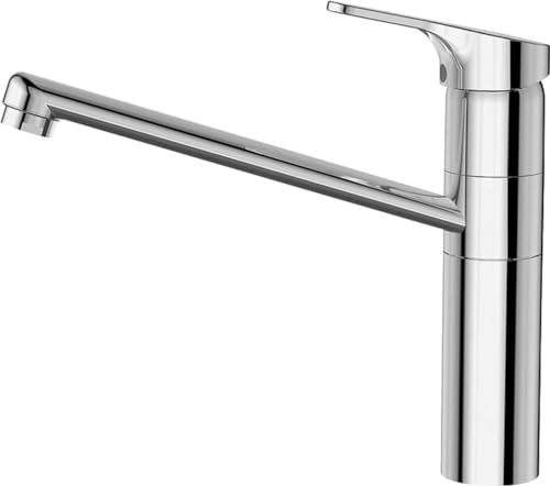 IDEAL STANDARD Cerafit 3 Armatur/Chrom / Festauslauf/Hochdruck