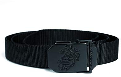 Mil-Tec Herren Riem-13114002 Gürtel, Schwarz, Einheitsgröße EU