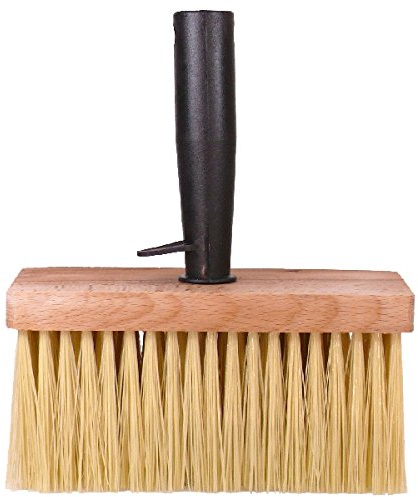 HaWe 6023.0 Deckenbürste/Teerbürste mit Kunststofffaser-Besatz