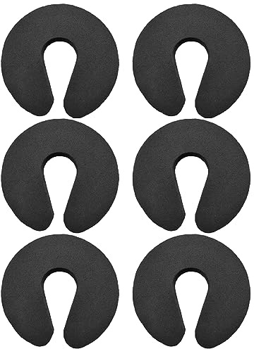 RGZD 6pcs Klemmschutz für Türen, Tür klemmschutz, Einklemmschutz, Tür Quetschschutz, Klemmschutz Baby Schaumstoff Trstopper Kindersicherung fr Tren Fenster, Kinder Sicherung Fingerklemmschutz